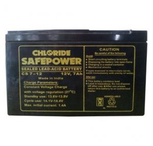 Exide Battery 12V 7AH SMF